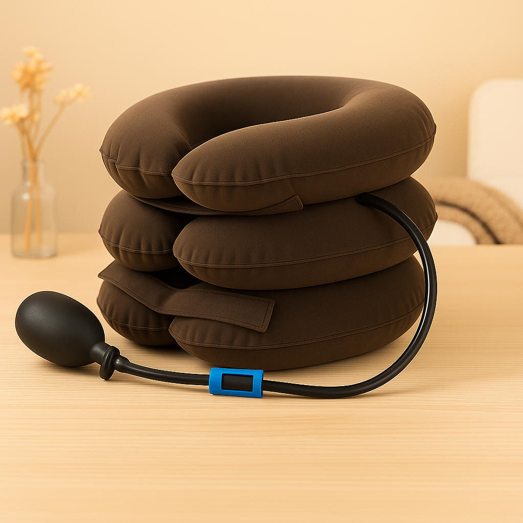 Neck Traction Pillow