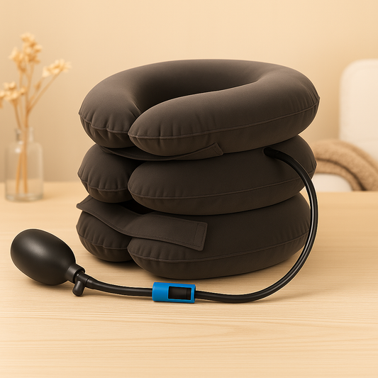 Neck Traction Pillow