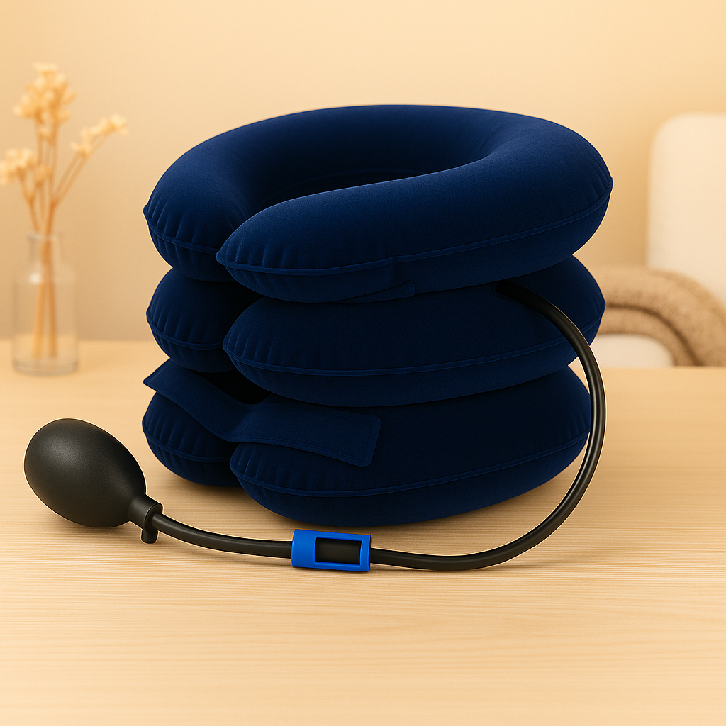 Neck Traction Pillow